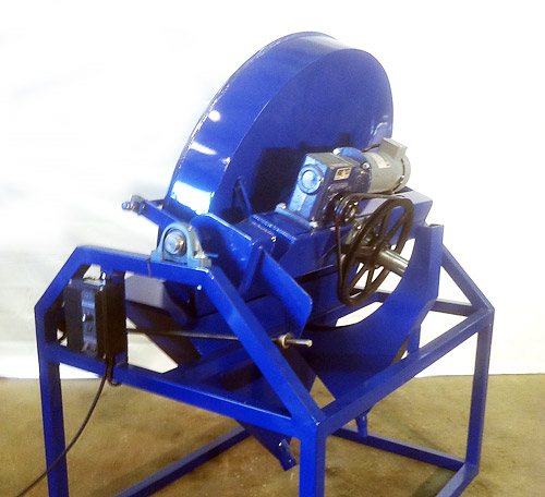 Yuba Wheel back